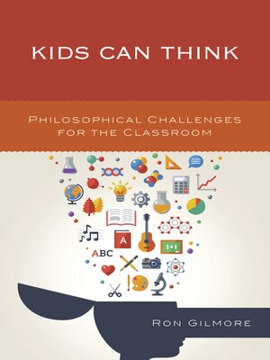 cover image of Kids Can Think